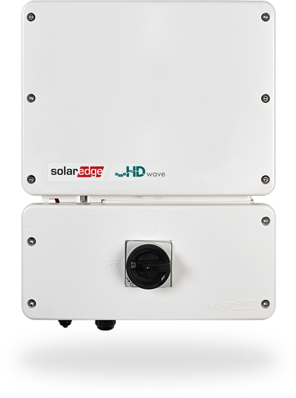 SolarEdge HD-Wave product